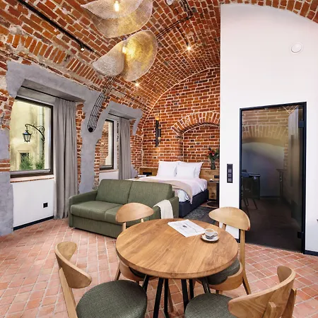 Nomadic Urban Premium Lejlighedshotel 4*