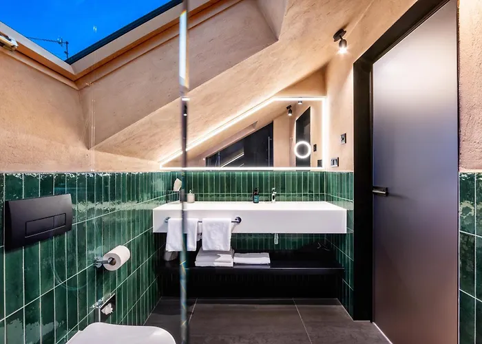 Nomadic Urban Premium 아파트호텔 크라쿠프