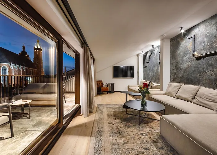 Nomadic Urban Premium 아파트호텔