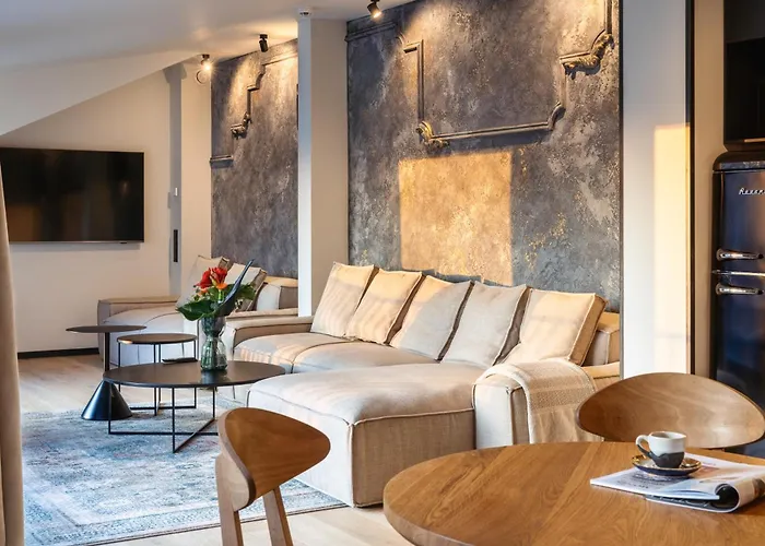 Nomadic Urban Premium 아파트호텔 4*