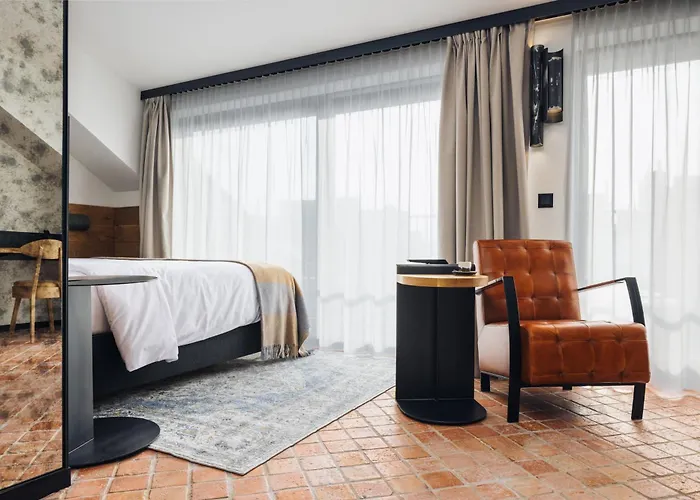 Nomadic Urban Premium 아파트호텔 크라쿠프