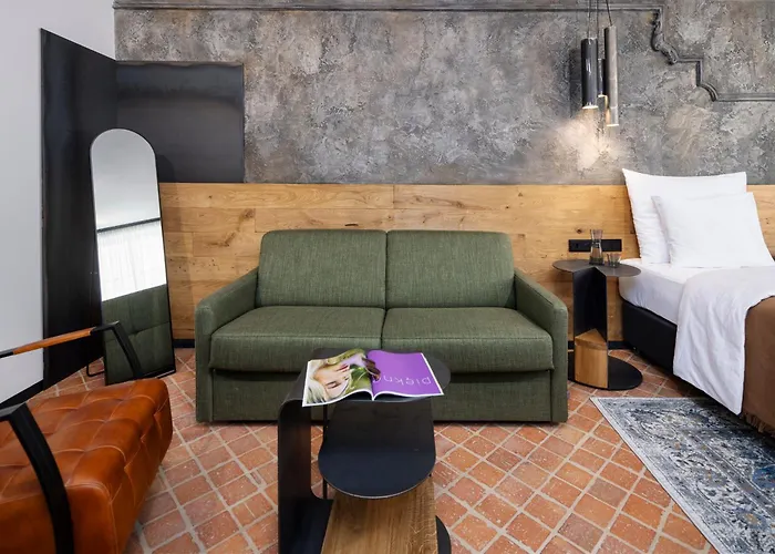 Nomadic Urban Premium 아파트호텔 4*