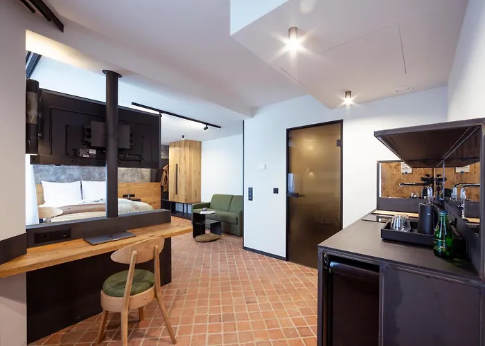 Nomadic Urban Premium 아파트호텔 크라쿠프