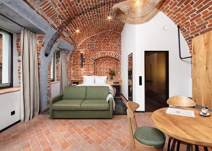 아파트호텔 Nomadic Urban Premium