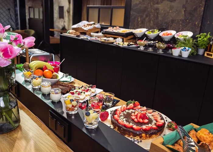 Nomadic Urban Premium 아파트호텔 4*