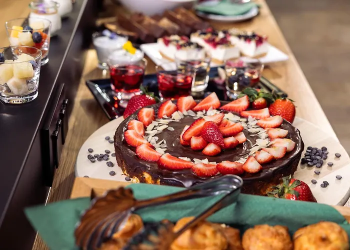 아파트호텔 Nomadic Urban Premium 4*