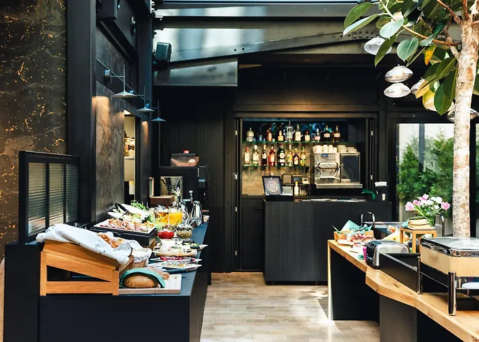 아파트호텔 Nomadic Urban Premium