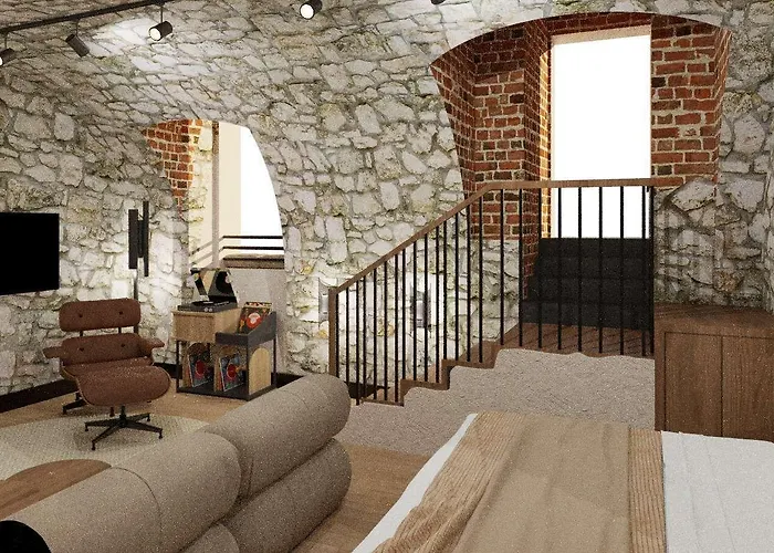 아파트호텔 Nomadic Urban Premium