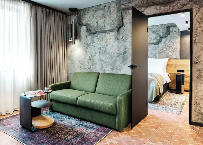 아파트호텔 Nomadic Urban Premium