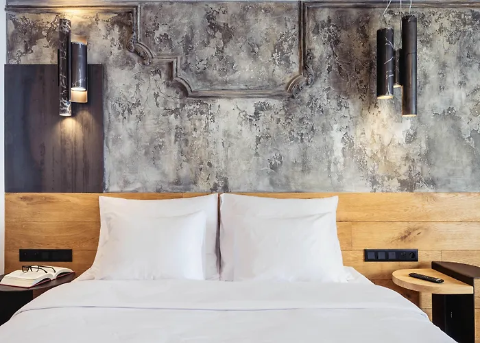 Nomadic Urban Premium 아파트호텔 4*