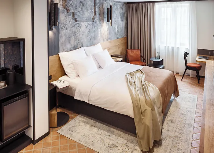 Nomadic Urban Premium 아파트호텔 4*