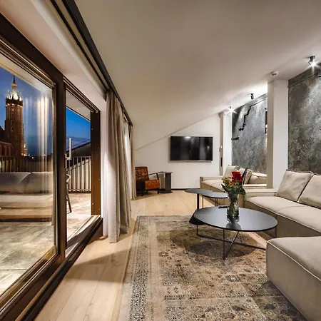 Nomadic Urban Premium Lejlighedshotel