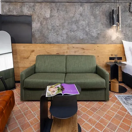 Nomadic Urban Premium Lejlighedshotel 4*