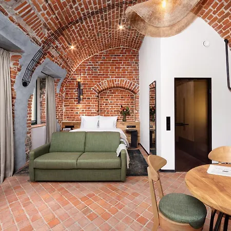 Lejlighedshotel Nomadic Urban Premium