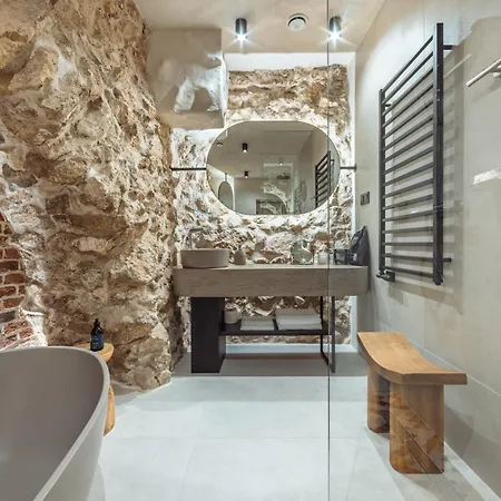Lejlighedshotel Nomadic Urban Premium Kraków