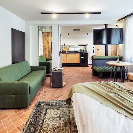 Nomadic Urban Premium Lejlighedshotel Kraków