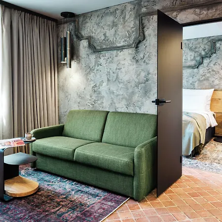 Lejlighedshotel Nomadic Urban Premium