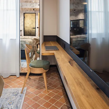 Nomadic Urban Premium Lejlighedshotel