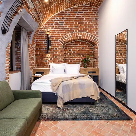 Apart Otel Nomadic Urban Premium 4*