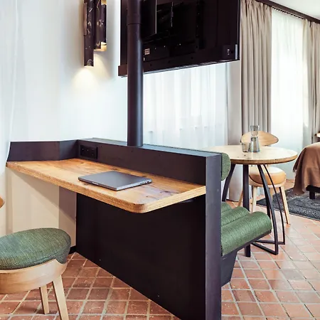 Nomadic Urban Premium Apart Otel Krakow