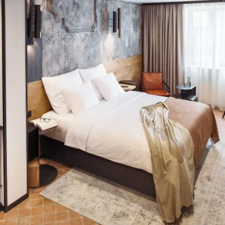 Nomadic Urban Premium Apart Otel 4*