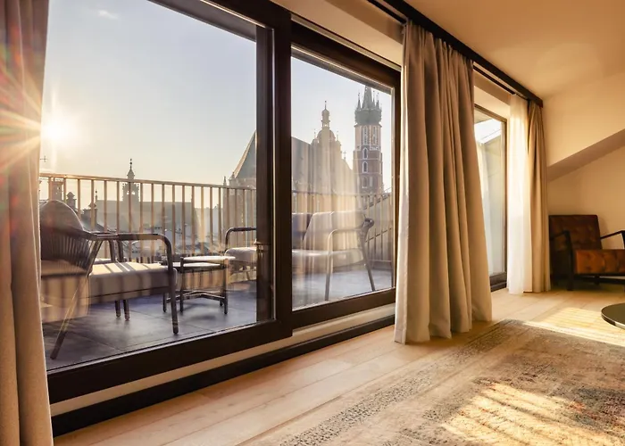 Aparthotel Nomadic Urban Premium