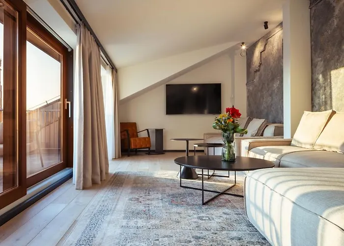 Nomadic Urban Premium 4* Krakow