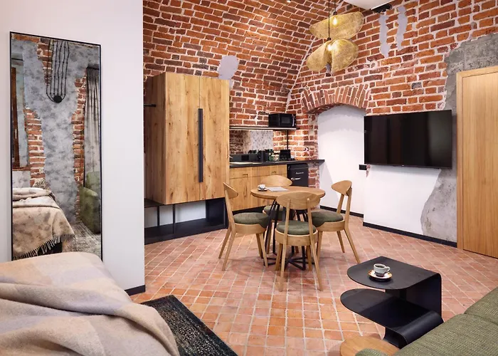 Aparthotel Nomadic Urban Premium Krakow