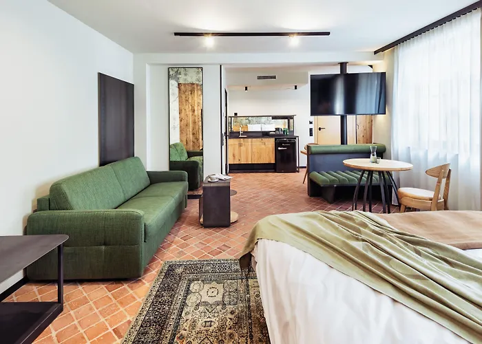 Nomadic Urban Premium Aparthotel Krakow