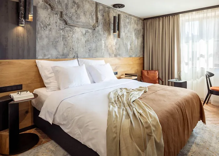 Nomadic Urban Premium Aparthotel Krakow