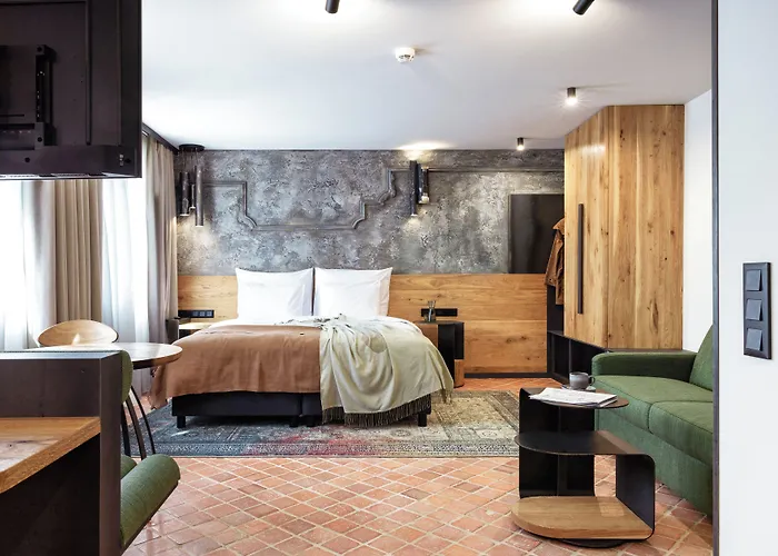 Aparthotel Nomadic Urban Premium