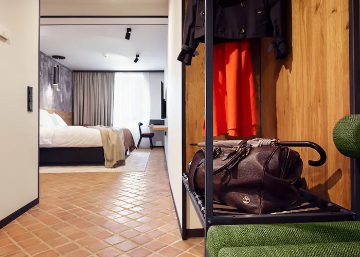 Nomadic Urban Premium 4* Krakow