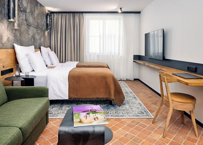 Nomadic Urban Premium Aparthotel